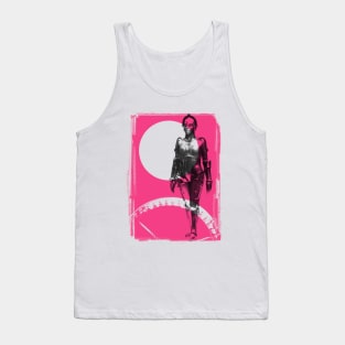 Metropolis Tank Top